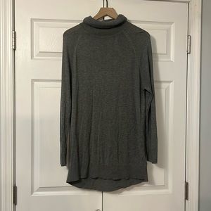 H&M Long Turtleneck Light Sweater